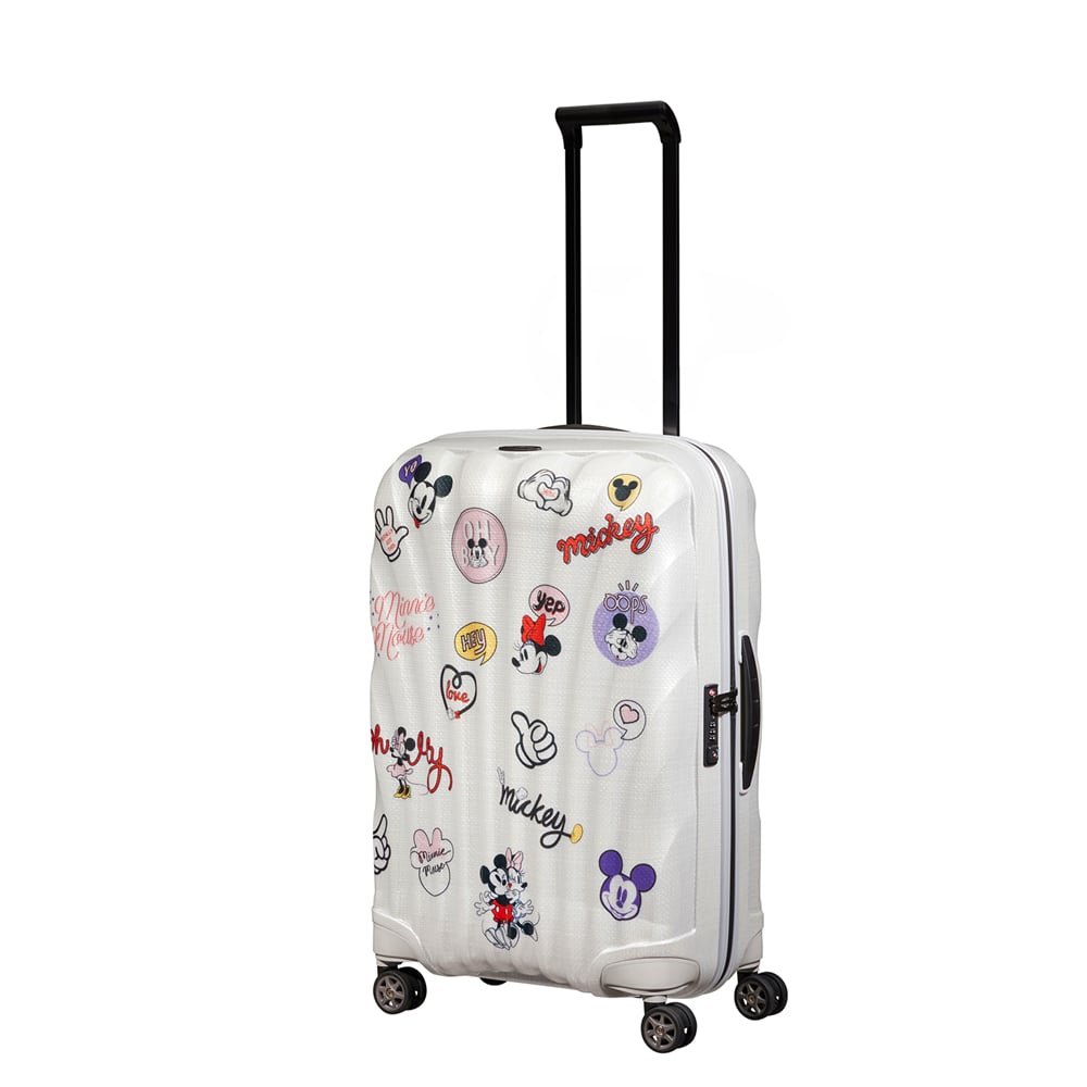 Samsonite C-Lite Disney - Spinner 4 Tekerlekli Kabin Boy Valiz 69