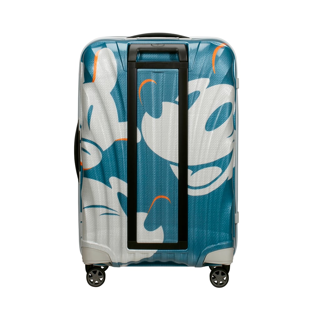 Samsonite C-Lite Disney Mavi - Spinner 75/28 Büyük Boy Valiz