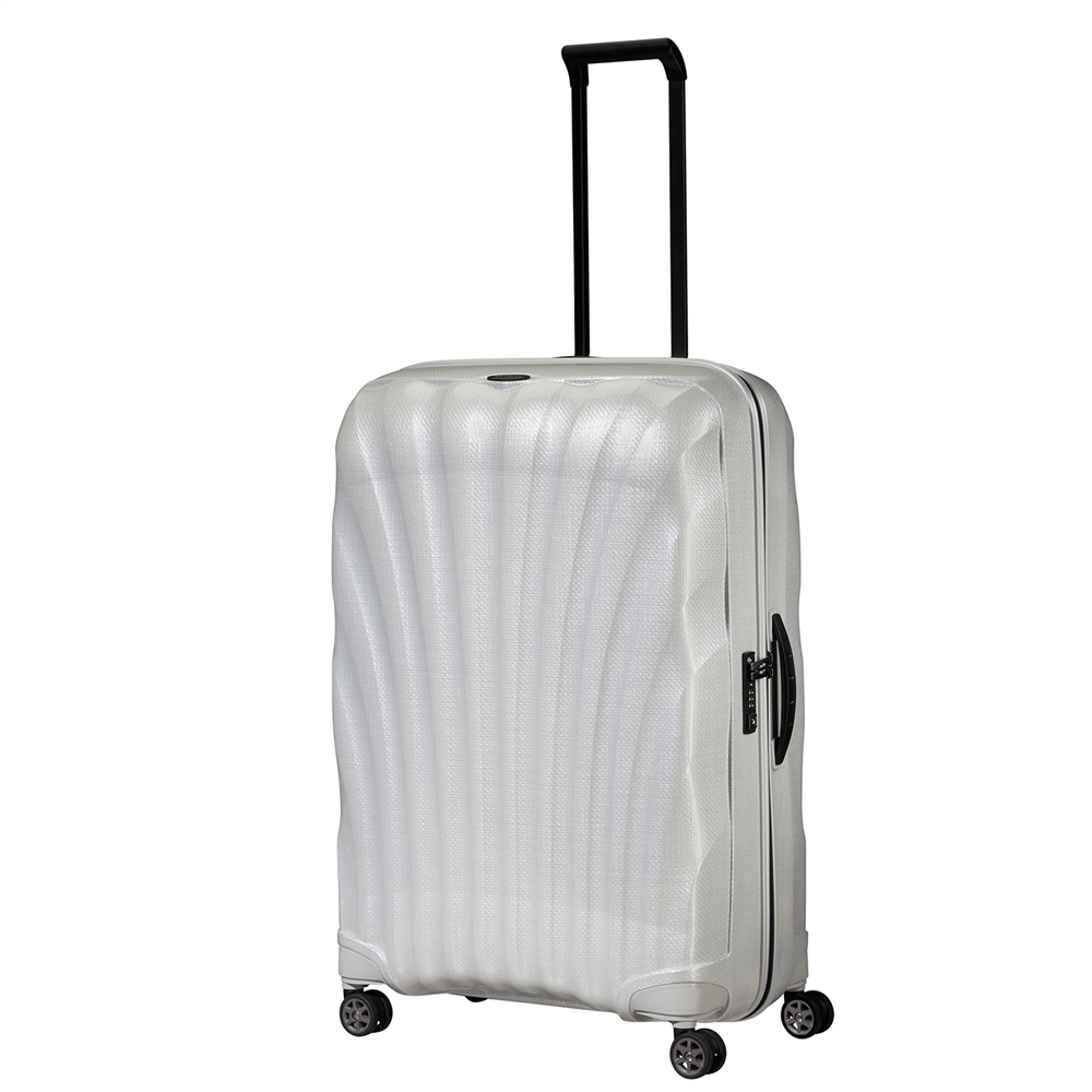 Samsonite Gri C-Lite - Spinner 4 Tekerlekli Ekstra Büyük Boy Valiz