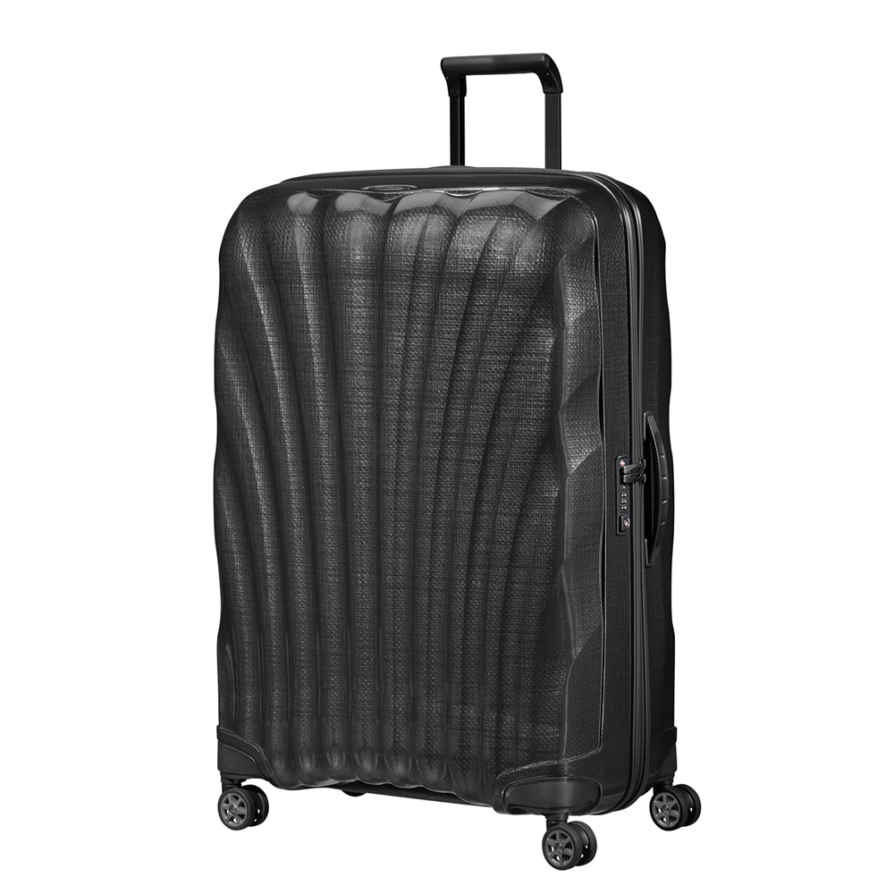 Samsonite Siyah C-Lite - Spinner 4 Tekerlekli Ekstra Büyük Boy