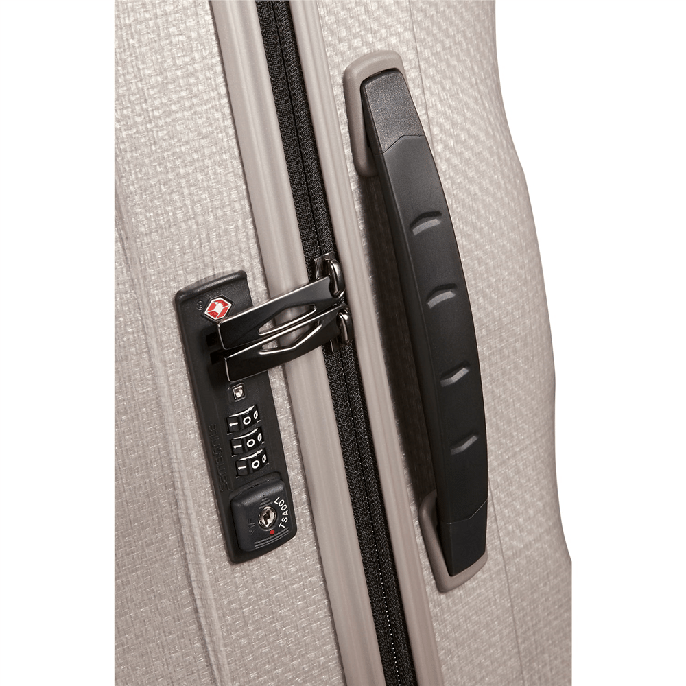 Samsonite Gri Cosmolite - Spinner Valiz - 4 Tekerlekli 86 cm