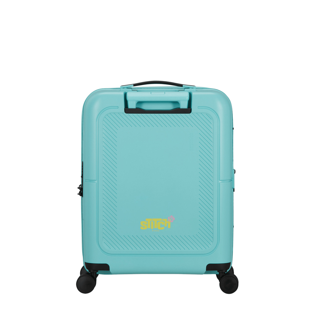 American Tourister Mavi Dashpop Disney Minnie 55/20 Körüklü Kabin