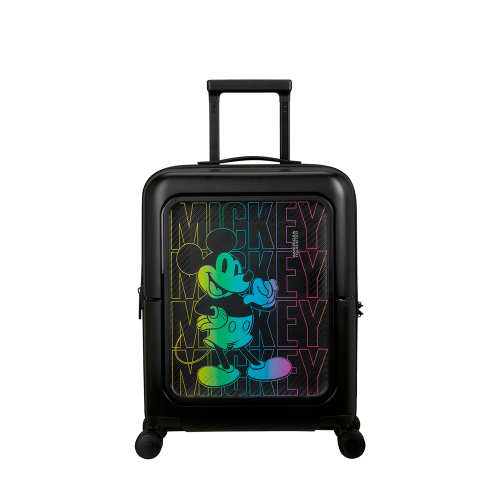 American Tourister Dashpop Disney Mickey - 55/20 Körüklü Kabin Boy