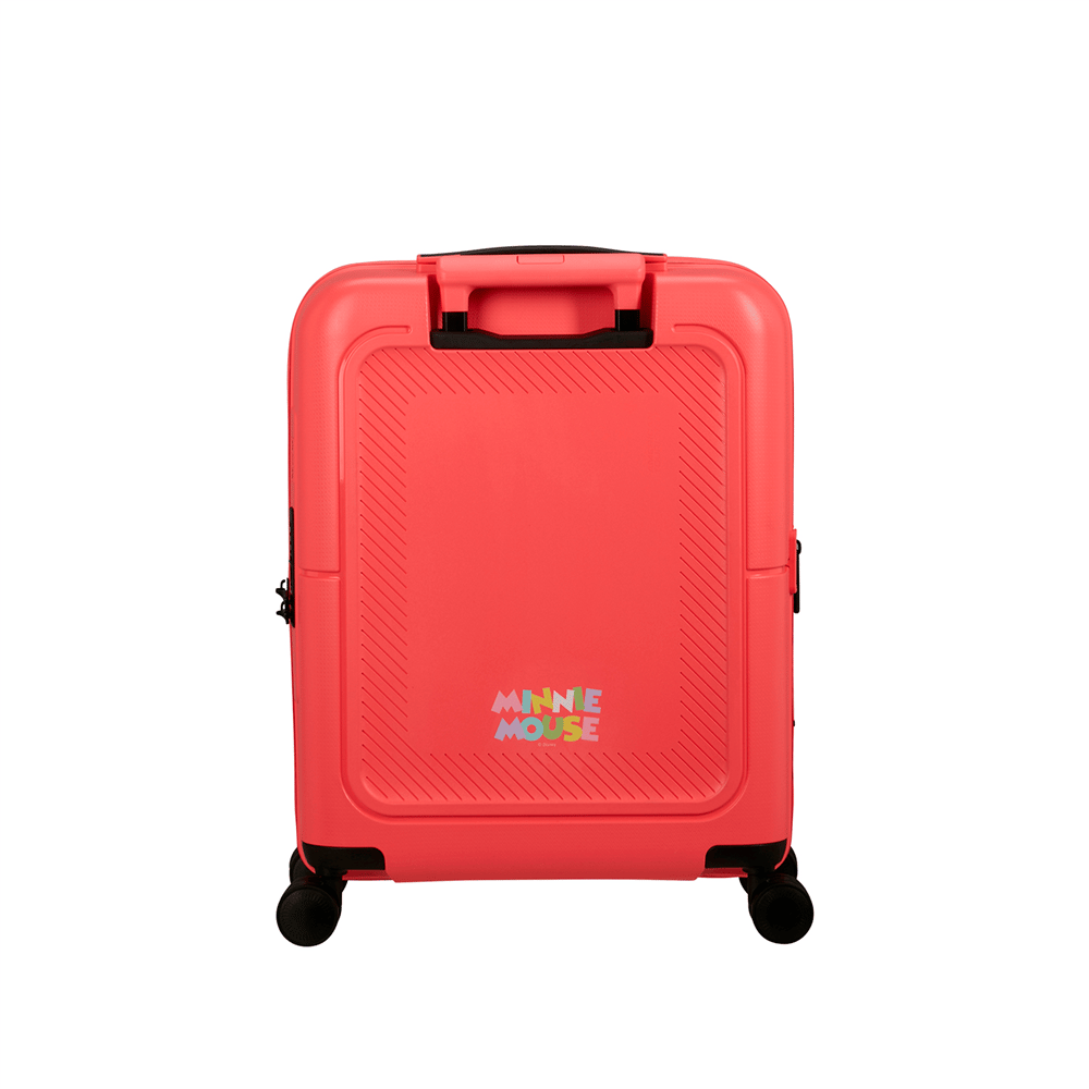 Disney - paruparuchan④ American Tourister Dashpop Disney Minnie - 55/20 Körüklü Kabin Boy