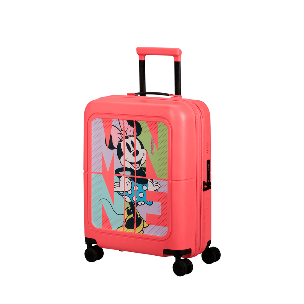 American Tourister Dashpop Disney Minnie - 55/20 Körüklü Kabin Boy