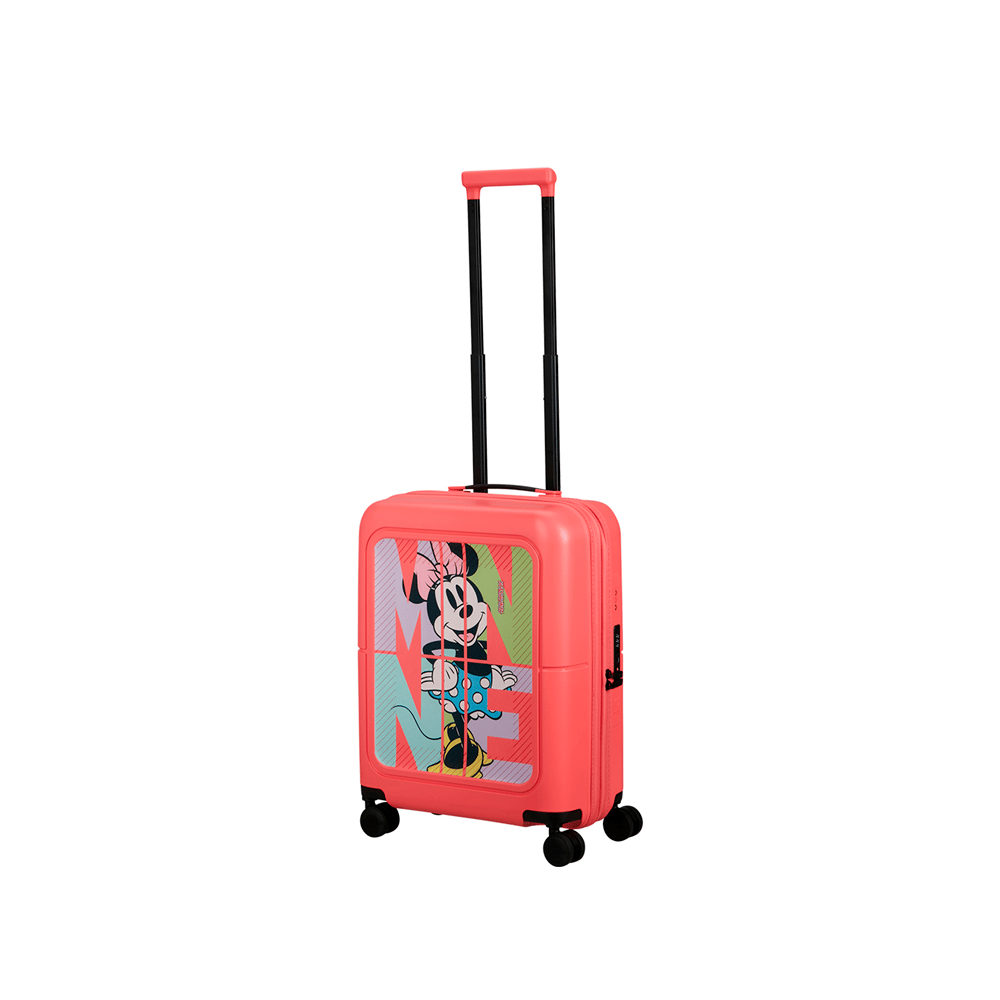 Disney - maho American Tourister Dashpop Disney Minnie - 55/20 Körüklü Kabin Boy