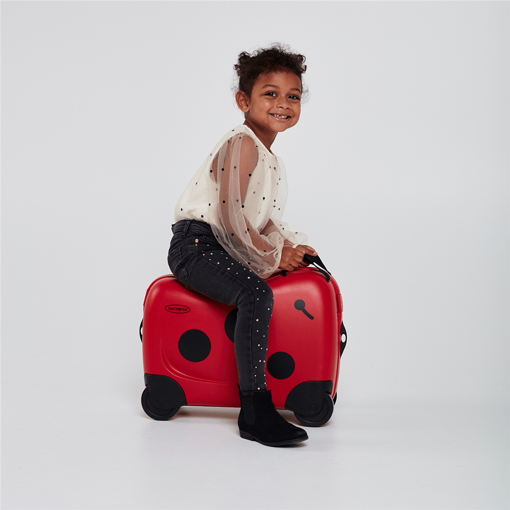 Samsonite Dream Riderキッズ Samsonite Dream Rider - Çocuk valizi 50 cm | Samsonite