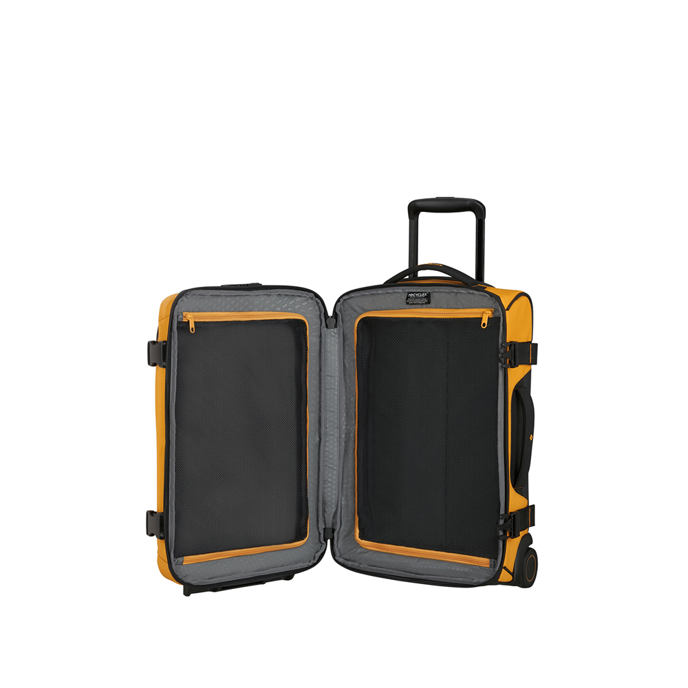 Samsonite Ecodiver Tekerlekli Duffle Çanta L 35CM DF 55/20 cm