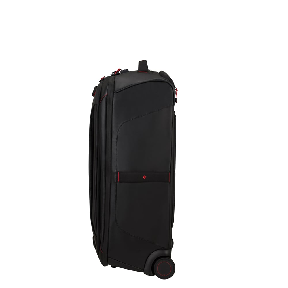 Samsonite Siyah Ecodiver 67/24 Orta Boy Valiz | Samsonite