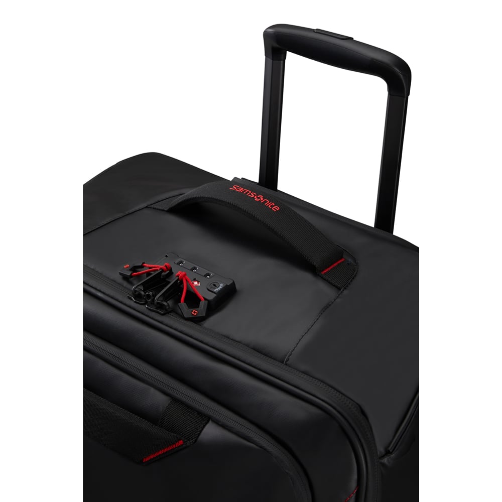 Samsonite Siyah Ecodiver 67/24 Orta Boy Valiz | Samsonite