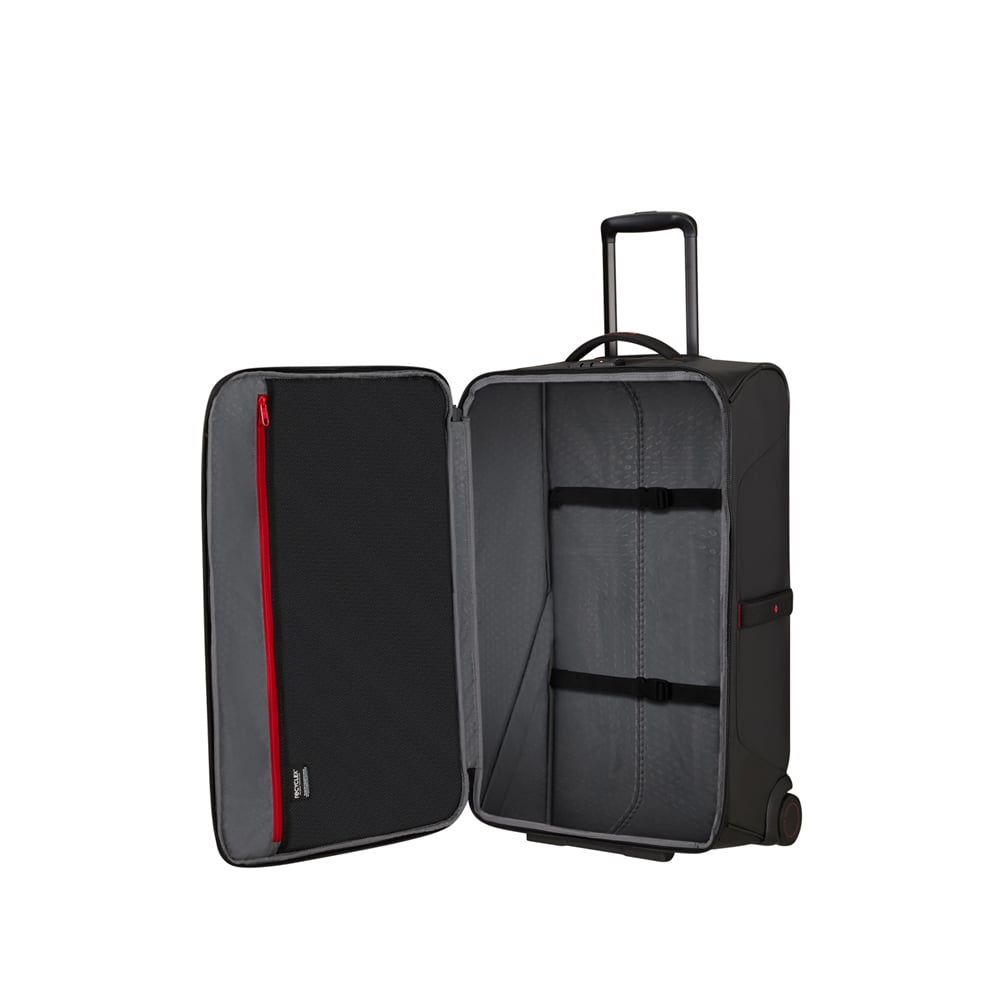 Samsonite Siyah Ecodiver 67/24 Orta Boy Valiz | Samsonite