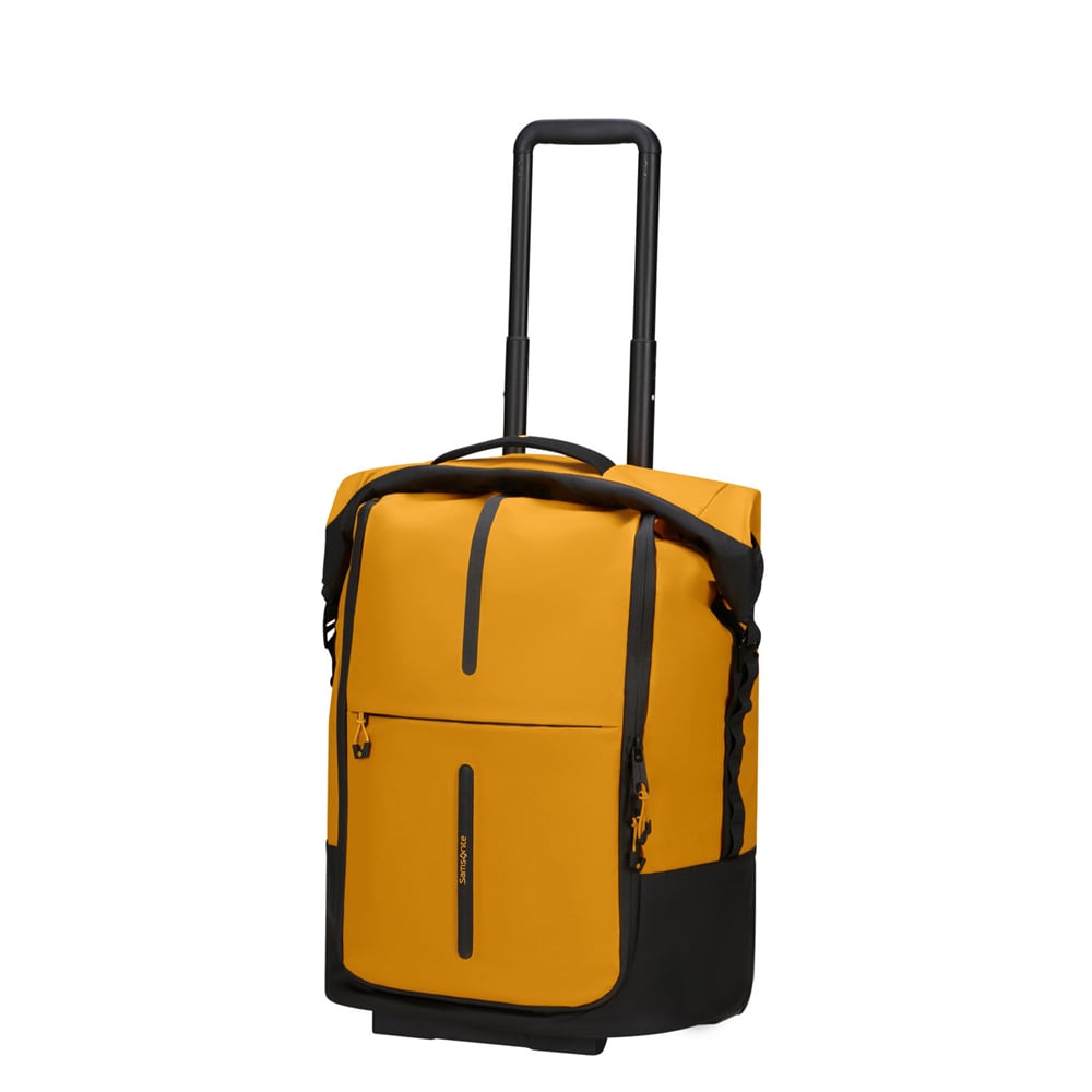 Samsonite Ecodiver - 2 Tekerlekli Duffle Seyahat Çantası | Samsonite