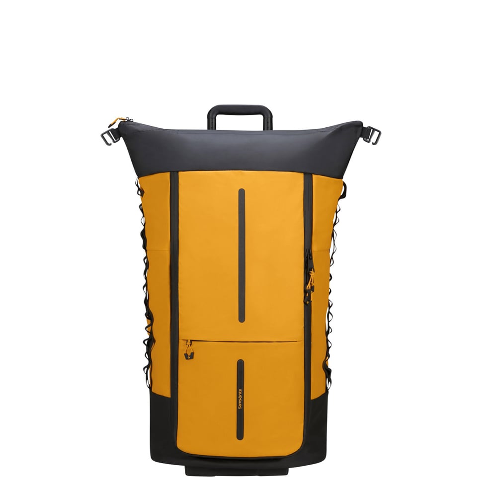 【P14547】Shall we travel?? Samsonite Ecodiver - 2 Tekerlekli Duffle Seyahat Çantası | Samsonite