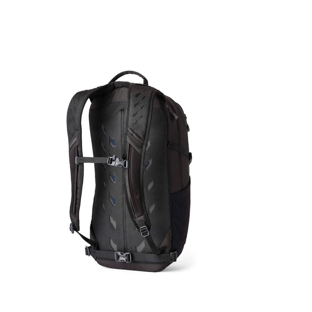 Gregory Siyah Essential Hiking Nano 20 Sırt Çantası