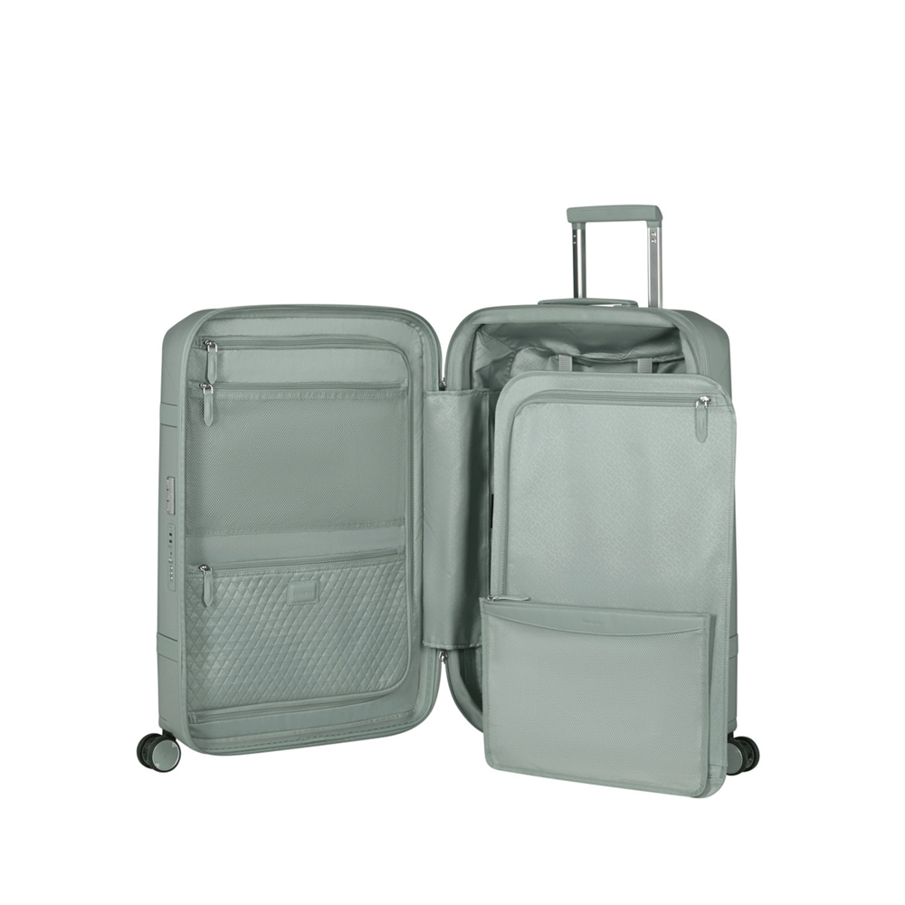Samsonite Image - 4 Tekerlekli Körüklü 69/25 Cm Orta Boy Valiz