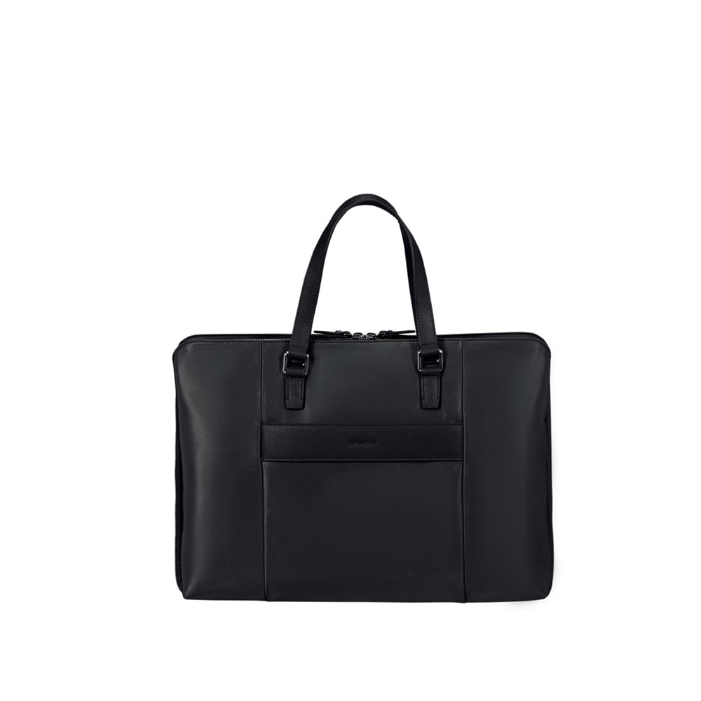Samsonite Karissa Evo-Slim Siyah Evrak Laptop Çantası 15” | Samsonite