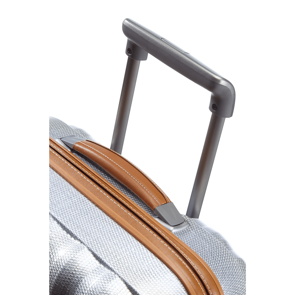 Samsonite Lite Cube Dlx - Kabin Boy 55 cm Sert Valiz | Samsonite