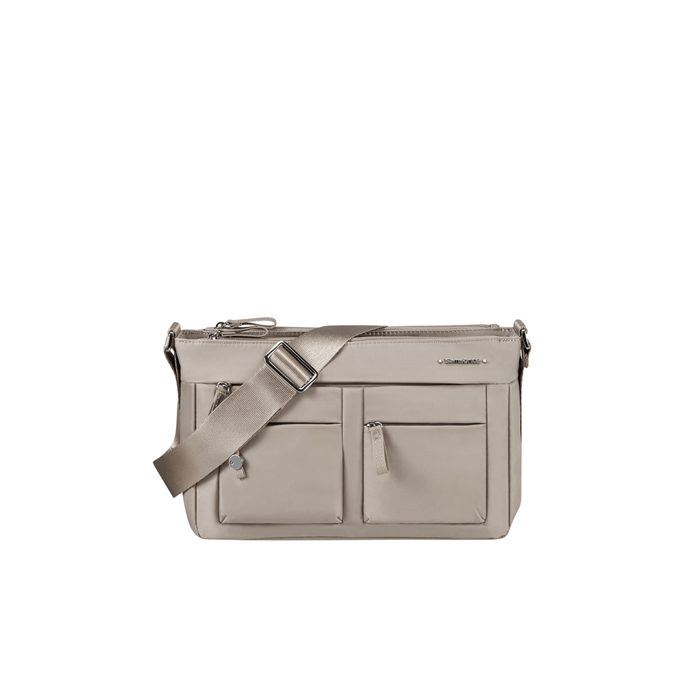 MOVE 4.0-HORIZ. SHOULDER BAG+FLAP | Samsonite