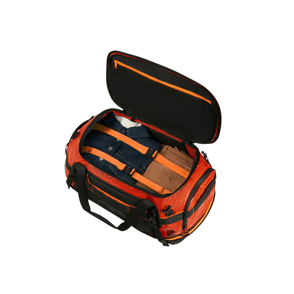 【新品未開封】Backcountry Orison Ultimate OUTTRAX-DUFFLE M EXP 70L/85L | Samsonite