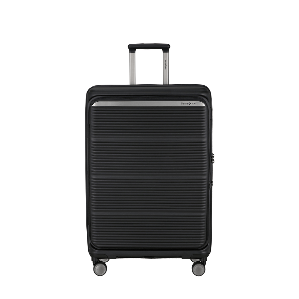 Samsonite Siyah Paralux 75/28 Büyük Boy Valiz | Samsonite