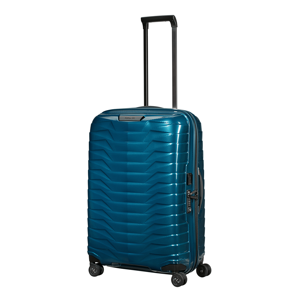 最終価格【極美品】Samsonite SPINNER 55/20 PEARL Samsonite Lacivert Proxis - Spinner 69/25 Orta Boy Valiz | Samsonite