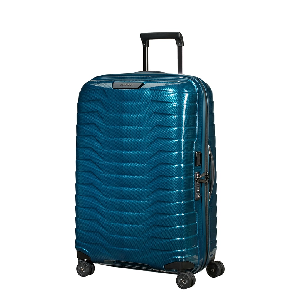 Samsonite Lacivert Proxis - Spinner 69/25 Orta Boy Valiz | Samsonite