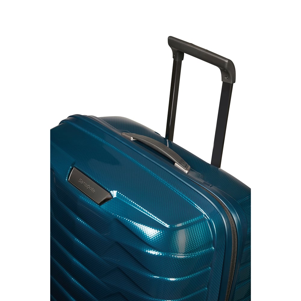 Samsonite Lacivert Proxis - Spinner 69/25 Orta Boy Valiz | Samsonite
