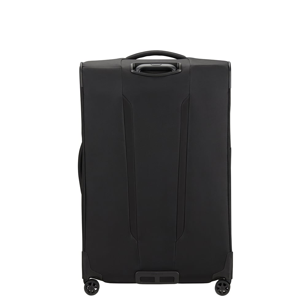 日本酒 reco_mani0011 Samsonite Respark 4 Tekerlekli Körüklü 82/31 cm Ekstra Büyük Boy