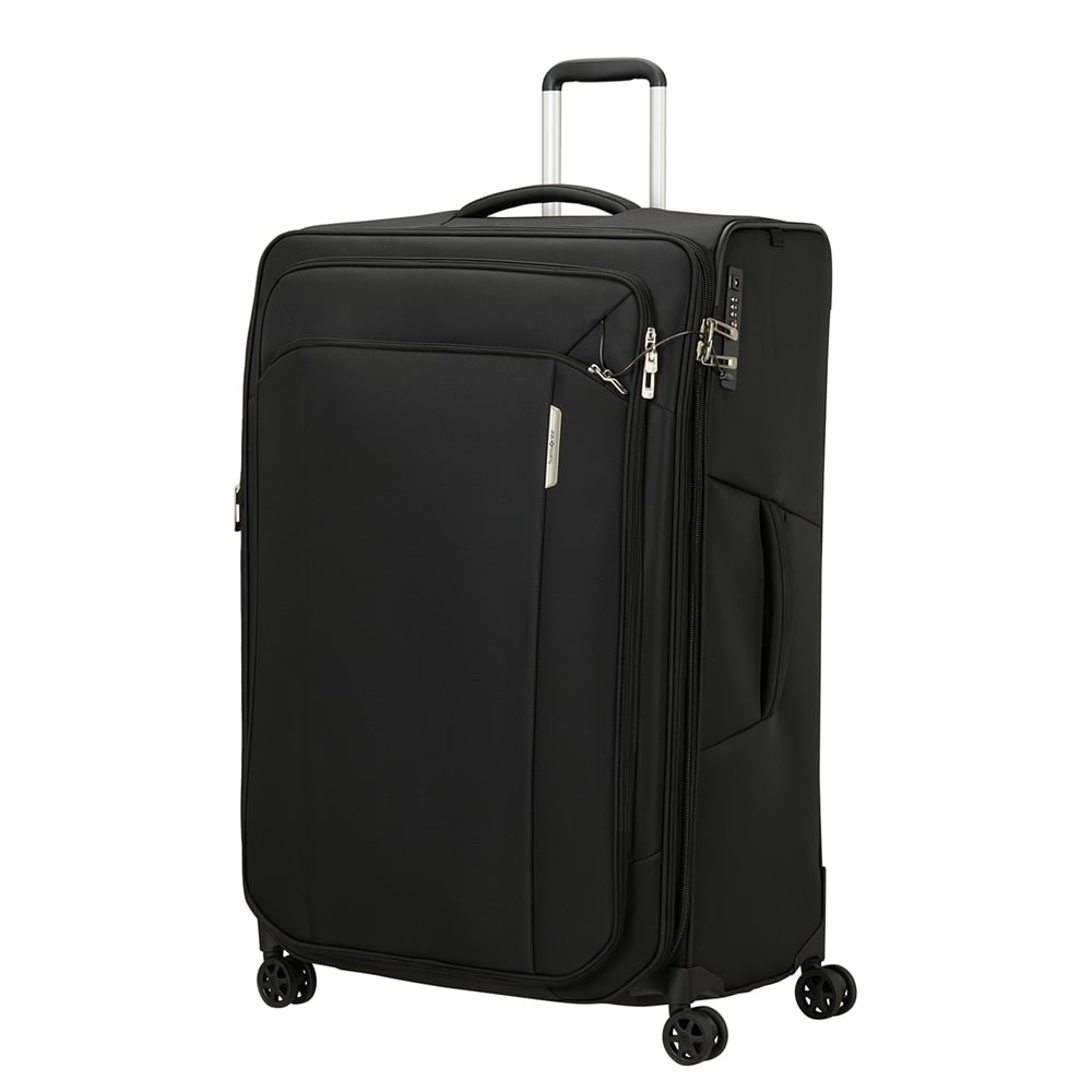 日本酒 reco_mani0011 Samsonite Respark 4 Tekerlekli Körüklü 82/31 cm Ekstra Büyük Boy