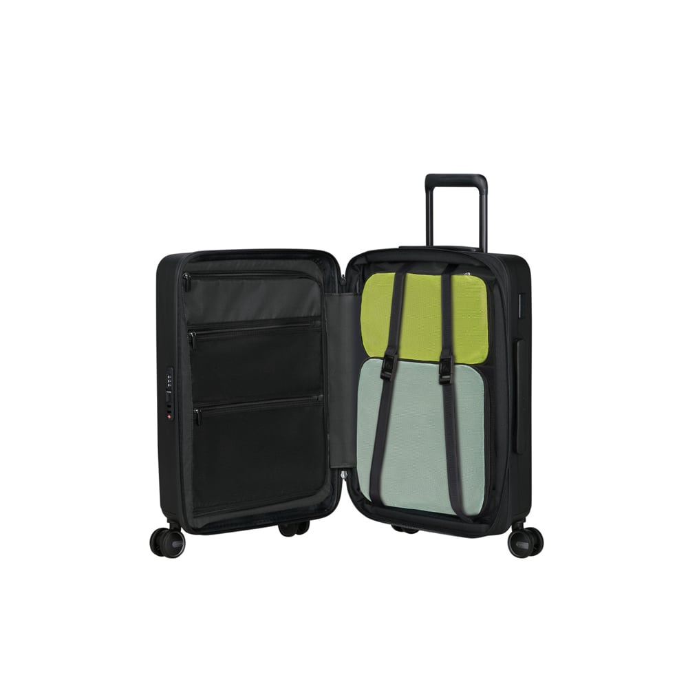 Samsonite Restackd Spinner - 55/20 Körüklü Kabin Boy Valiz | Samsonite