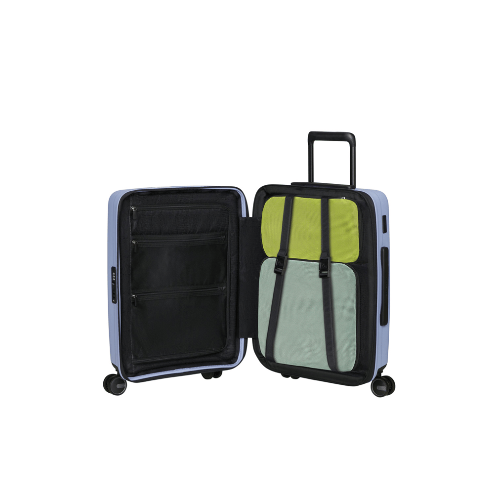 Samsonite Restackd Spinner - 55/20 Körüklü Kabin Boy Valiz | Samsonite