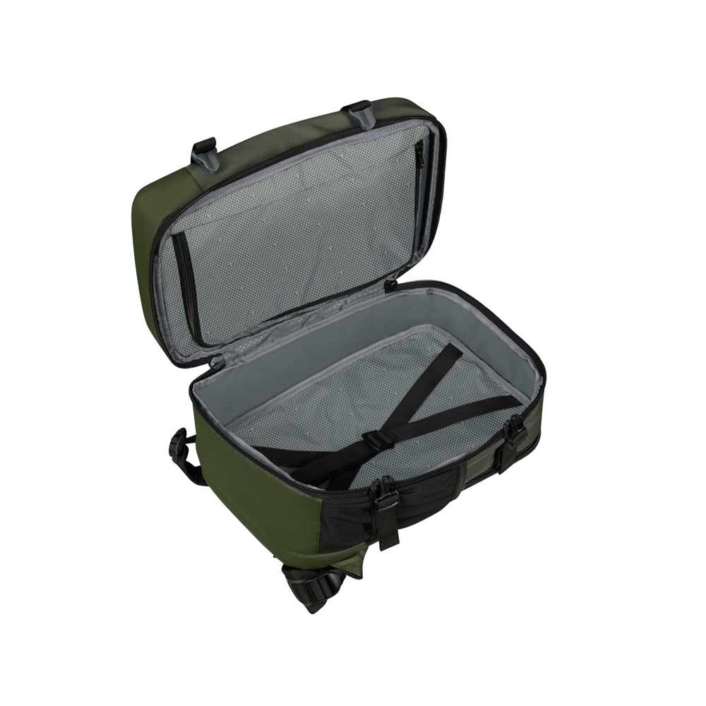 アクセサリー southpowcrwn Samsonite Yeşil Roadseeker Sırt Çantası 14