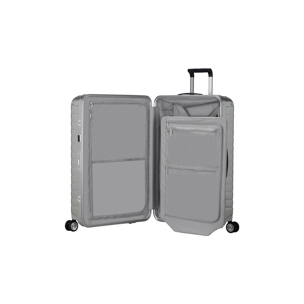 Samsonite Gri Proxis Alu Orta Boy Valiz | Samsonite