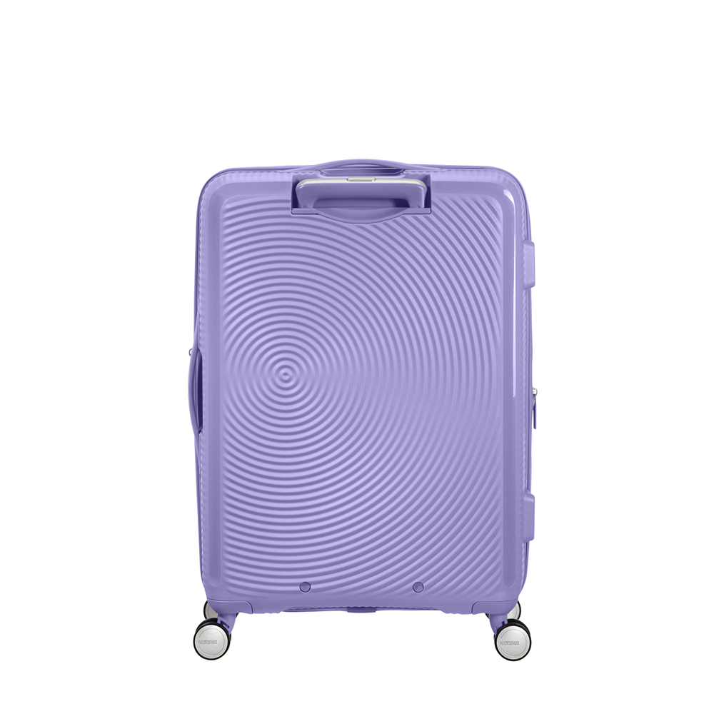 American Tourister Soundbox - Körüklü 67/24 Orta Boy Sert Valiz