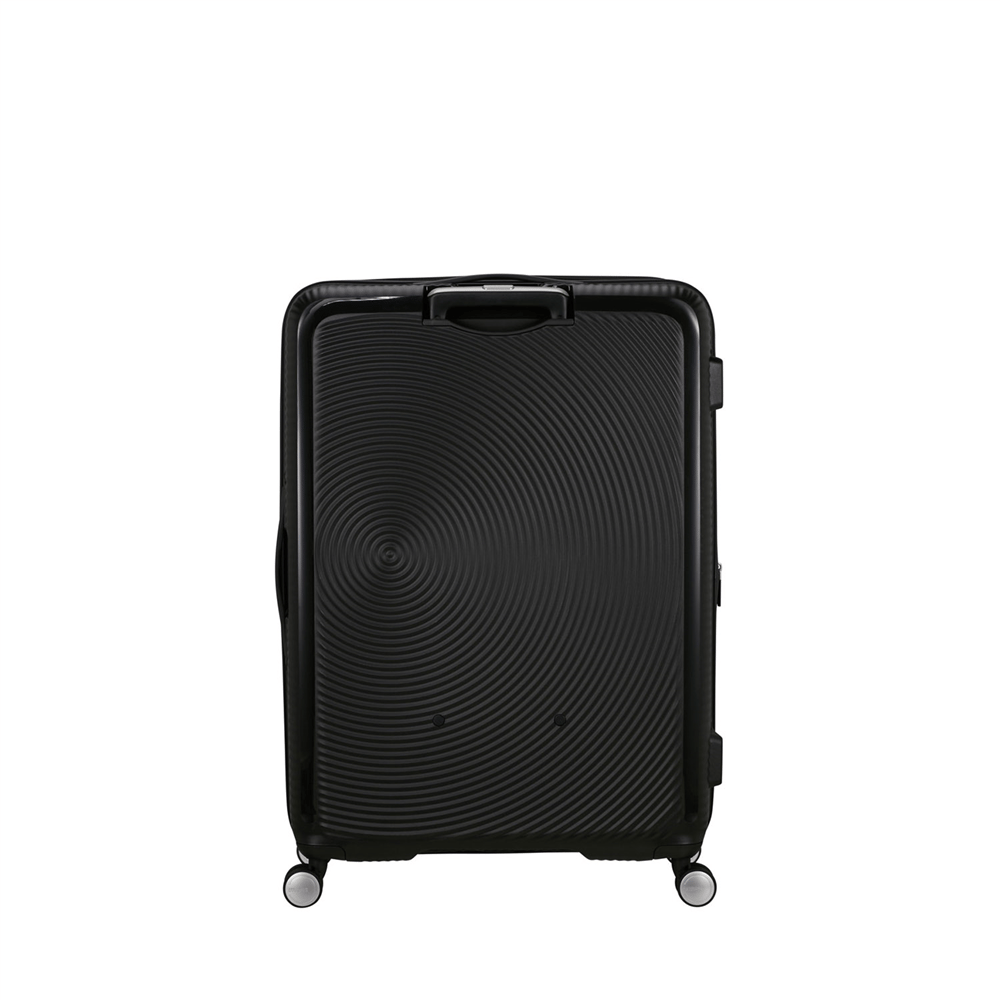 American Tourister Soundbox - Körüklü Spinner 80/30 Büyük Boy