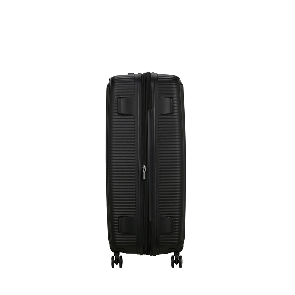 American Tourister Soundbox - Körüklü Spinner 80/30 Büyük Boy