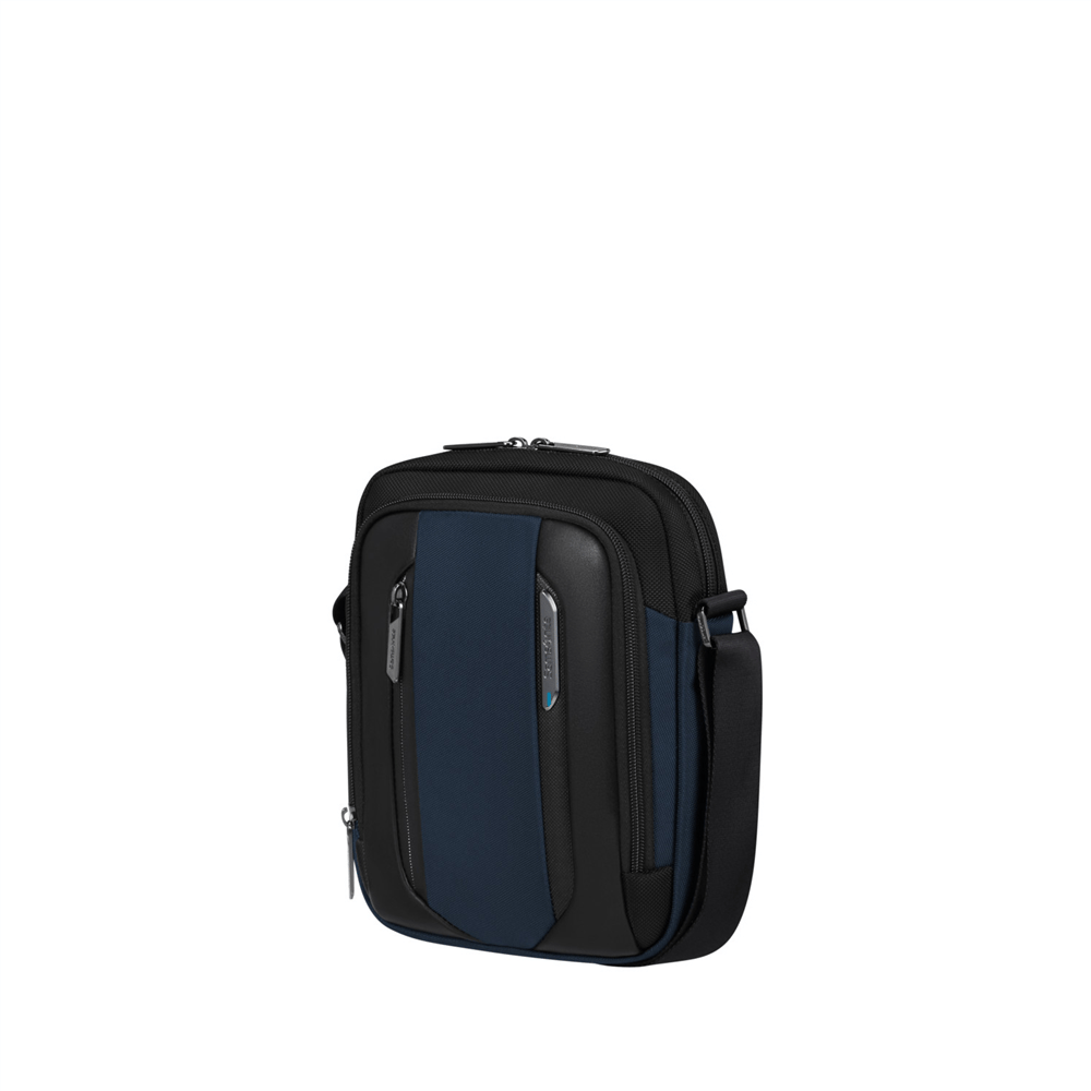 Samsonite Lacivert Spectrolite 4.0 Sacks – Çapraz Tablet Çantası