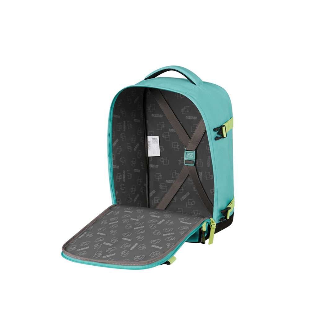 American Tourister Turkuaz Take2Cabin Sırt Çantası