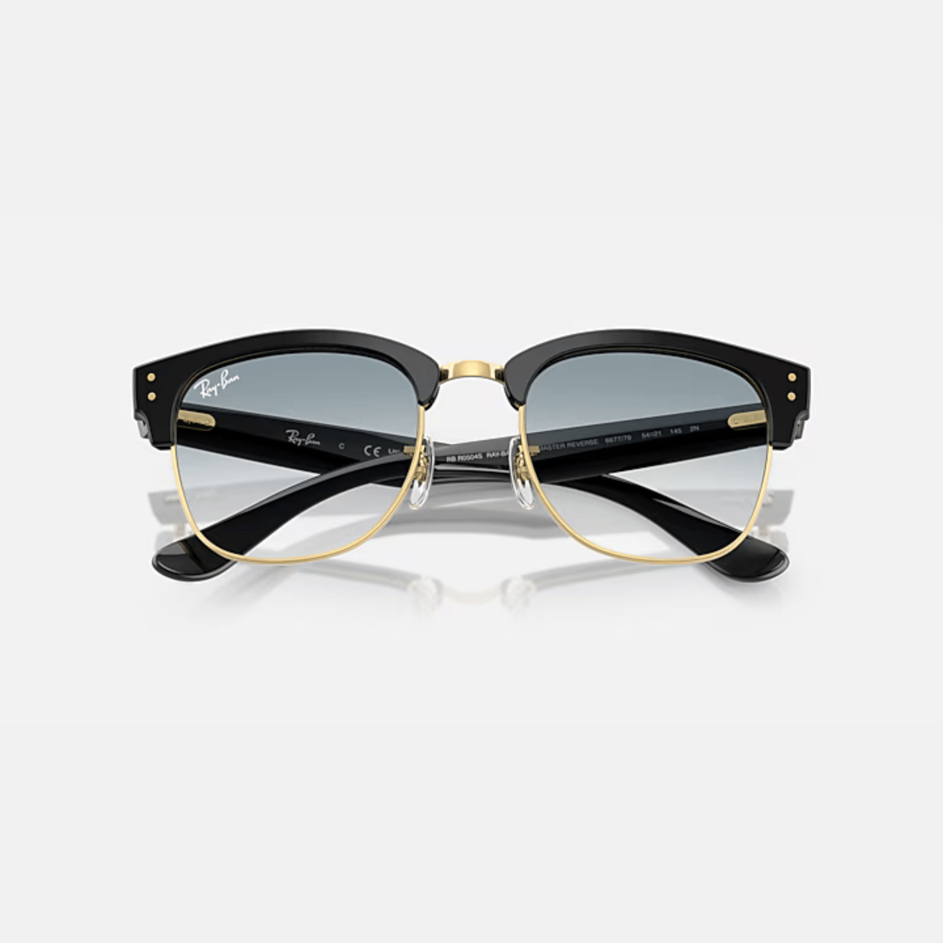 Ray-Ban Clubmaster Reverse R0504S 6677/79 54 Güneş Gözlüğü