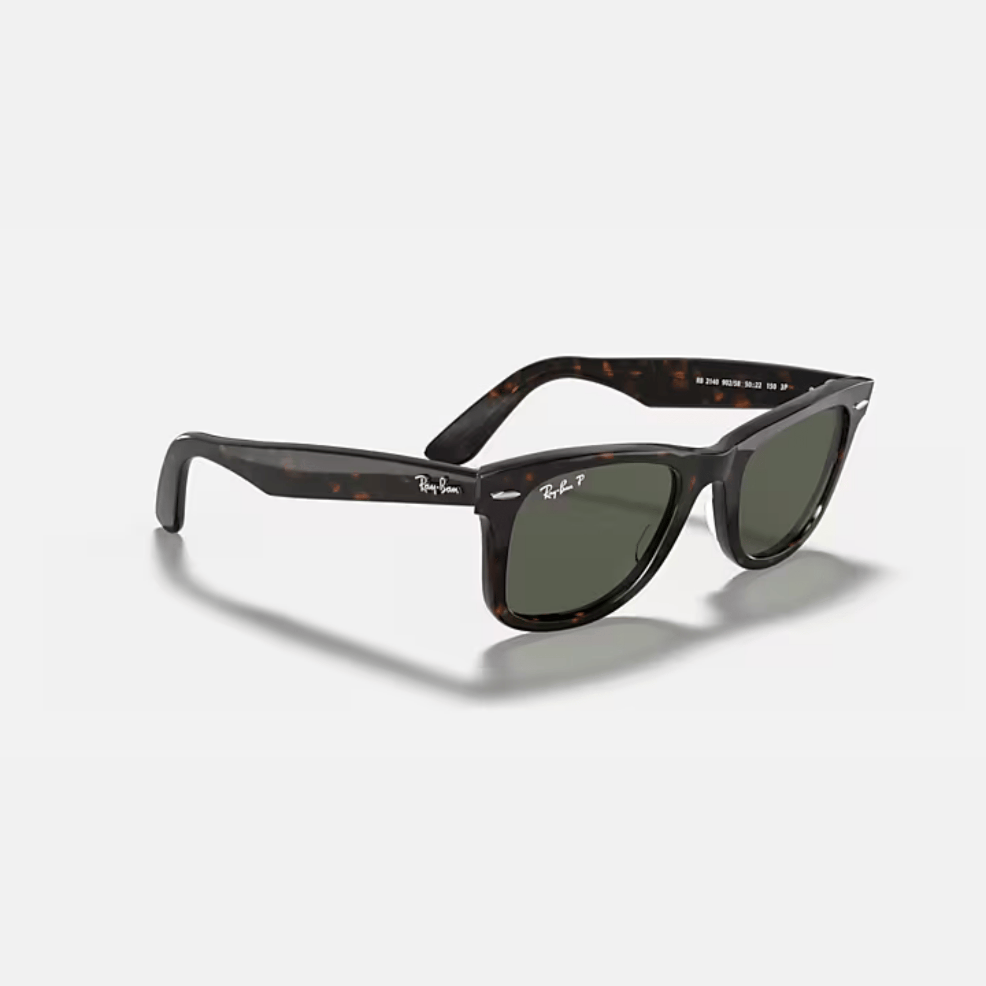 Ray-Ban Original Wayfarer RB2140 902/58 Polarize Güneş Gözlüğü