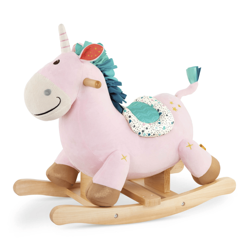 B.Toys Sallanan Unicorn - Pembe | Isabel Abbey