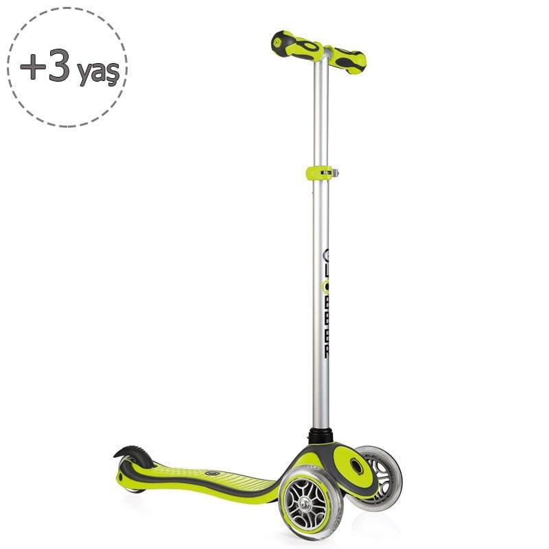 Globber Primo Plus Scooter - Yeşil | Isabel Abbey