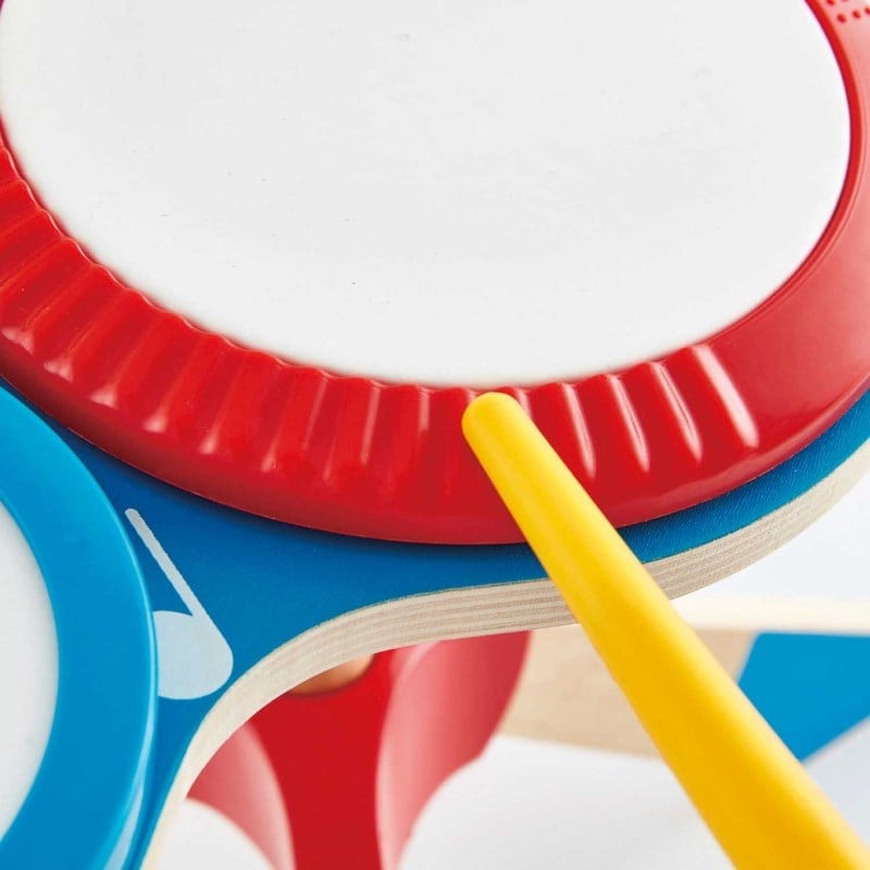 Hape drum set outlet