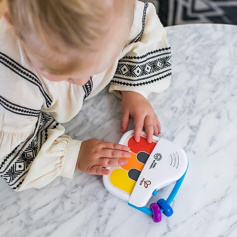 Hape piano magic touch deals