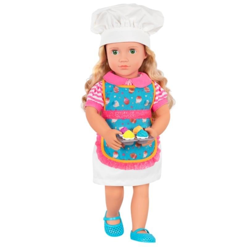 Our Generation Jenny Oyuncak Bebek - 46 cm | Isabel Abbey
