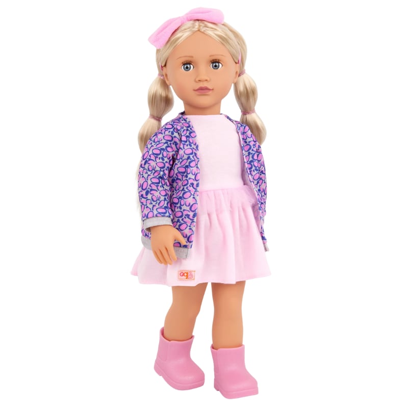 Our Generation Joana Oyuncak Bebek - 46 cm | Isabel Abbey