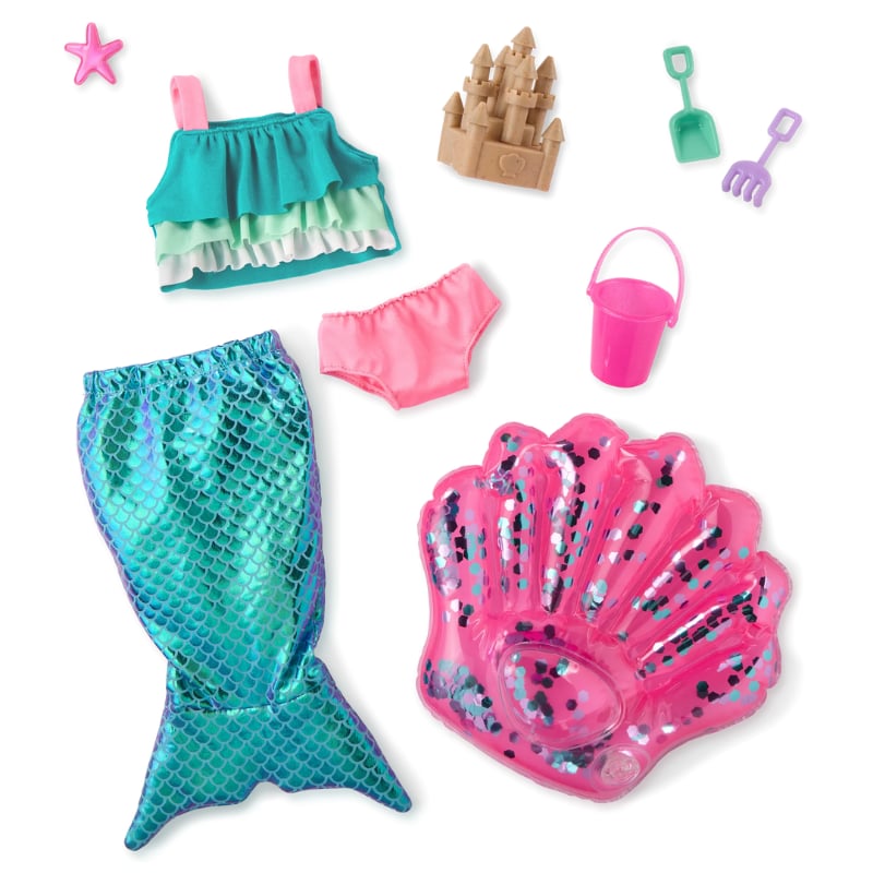 Our Generation Kıyafet - Deluxe Mermaid Dreams | Isabel Abbey
