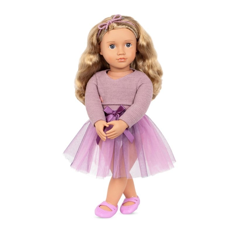 Our Generation Savannah Oyuncak Bebek - 46 cm | Isabel Abbey