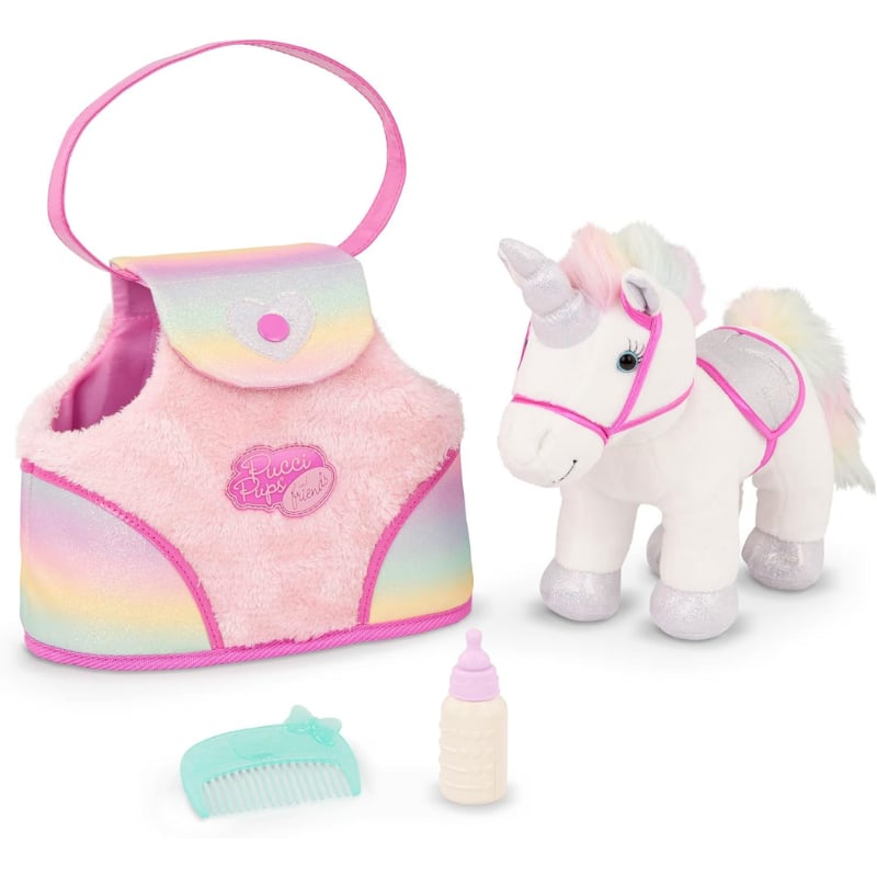 Pucci Pups Unicorn | Isabel Abbey