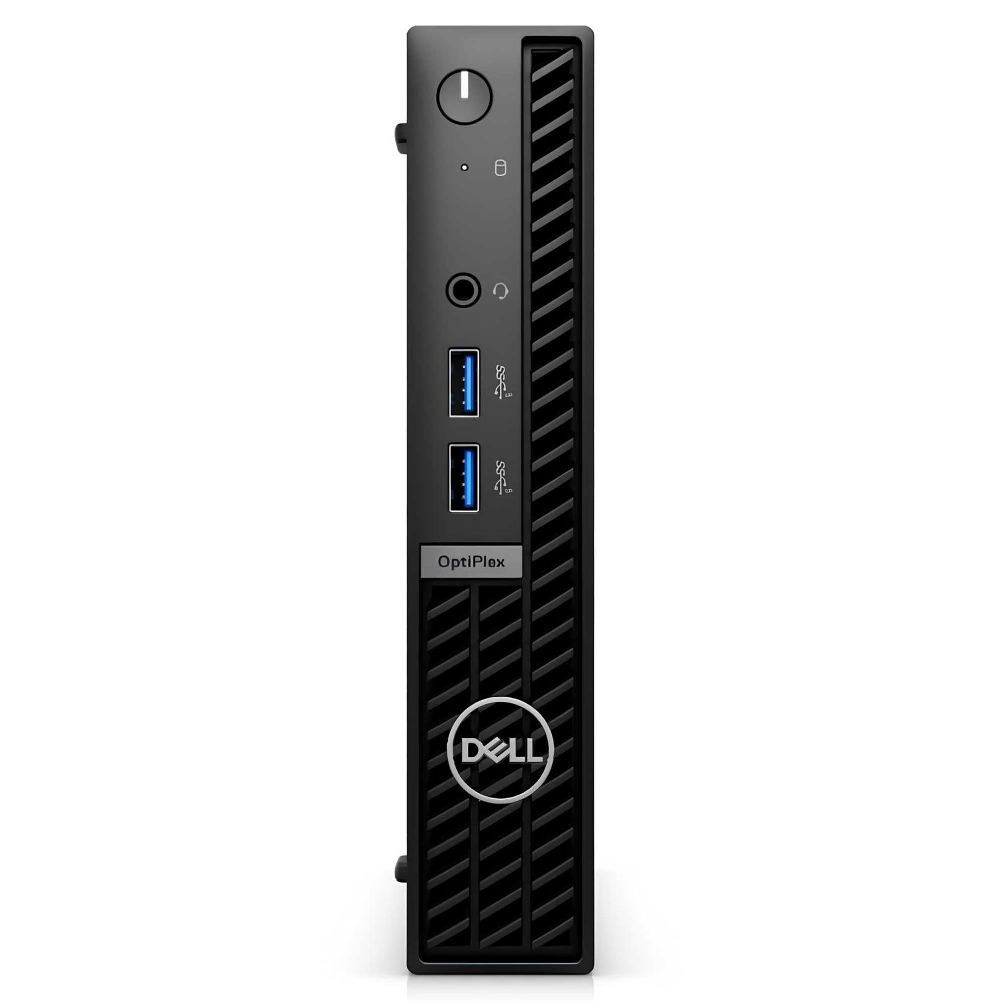 Dell Optiplex 7010MFF N003O7010MFFU i3-13100T 8GB 256SSD FreeDOS